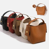 Vintage Shoulder Bag Stylish Women’s Leather Commuter Bag - Himpall